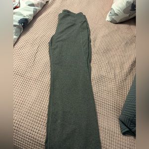 Zelos bootcut leggings NWOT